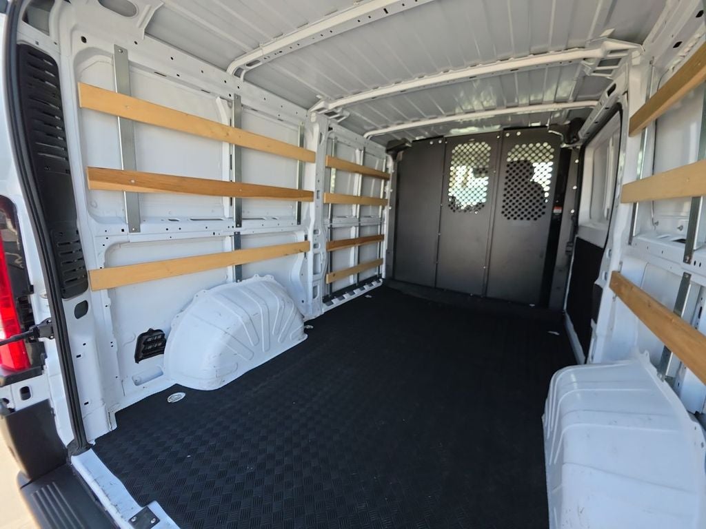 2025 RAM ProMaster Cargo Van Tradesman