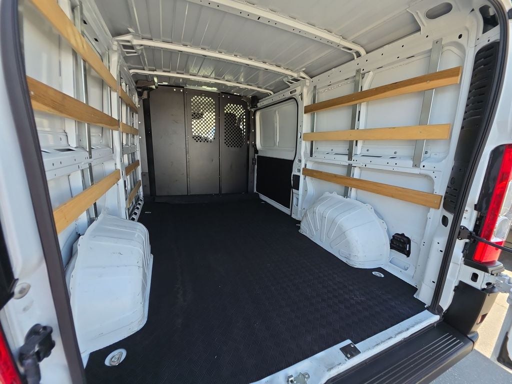 2025 RAM ProMaster Cargo Van Tradesman