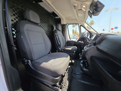 2025 RAM ProMaster Cargo Van Tradesman