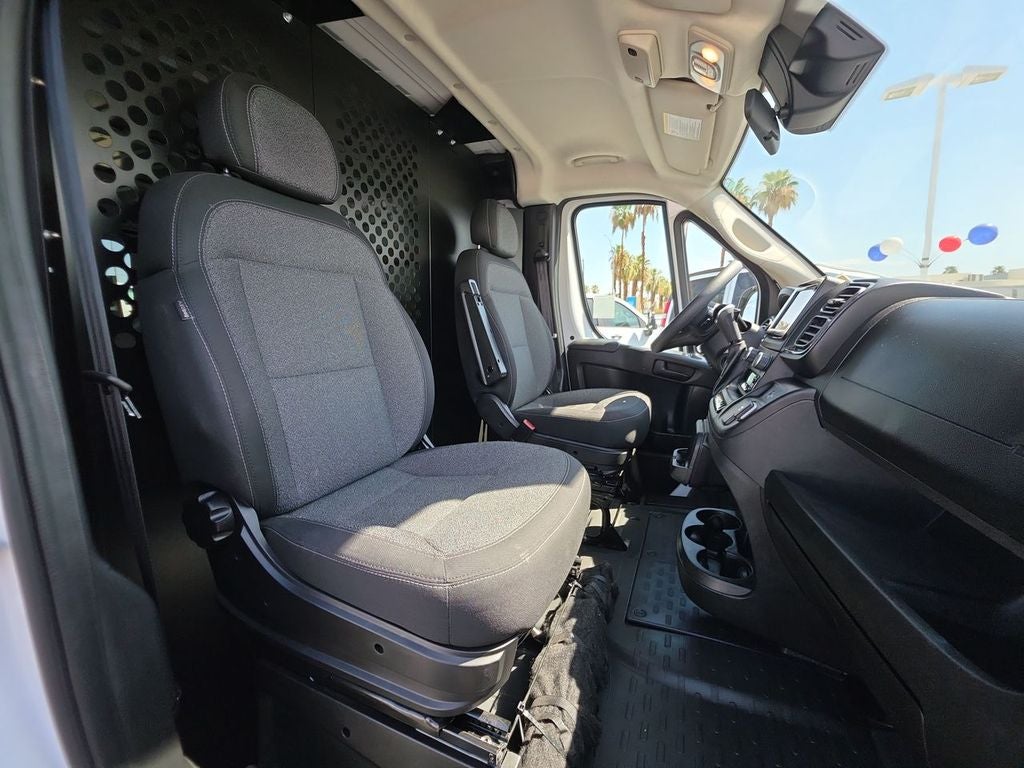 2025 RAM ProMaster Cargo Van Tradesman