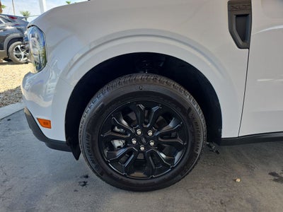 2024 Ford Maverick XLT