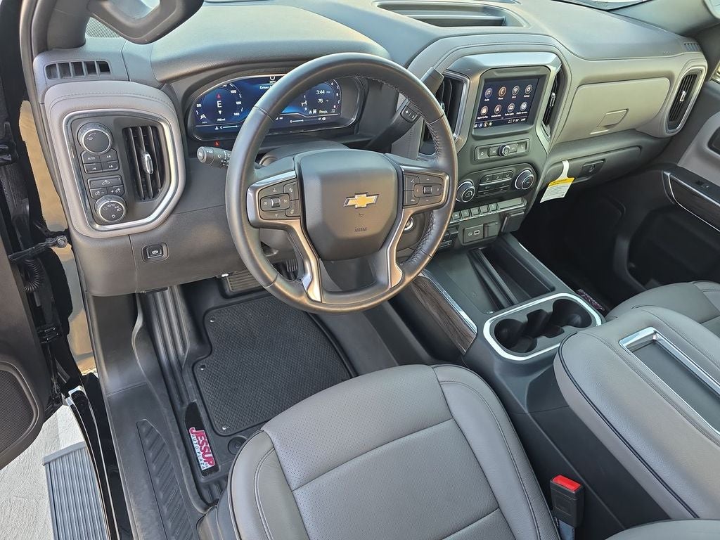 2024 Chevrolet Silverado 1500 WT