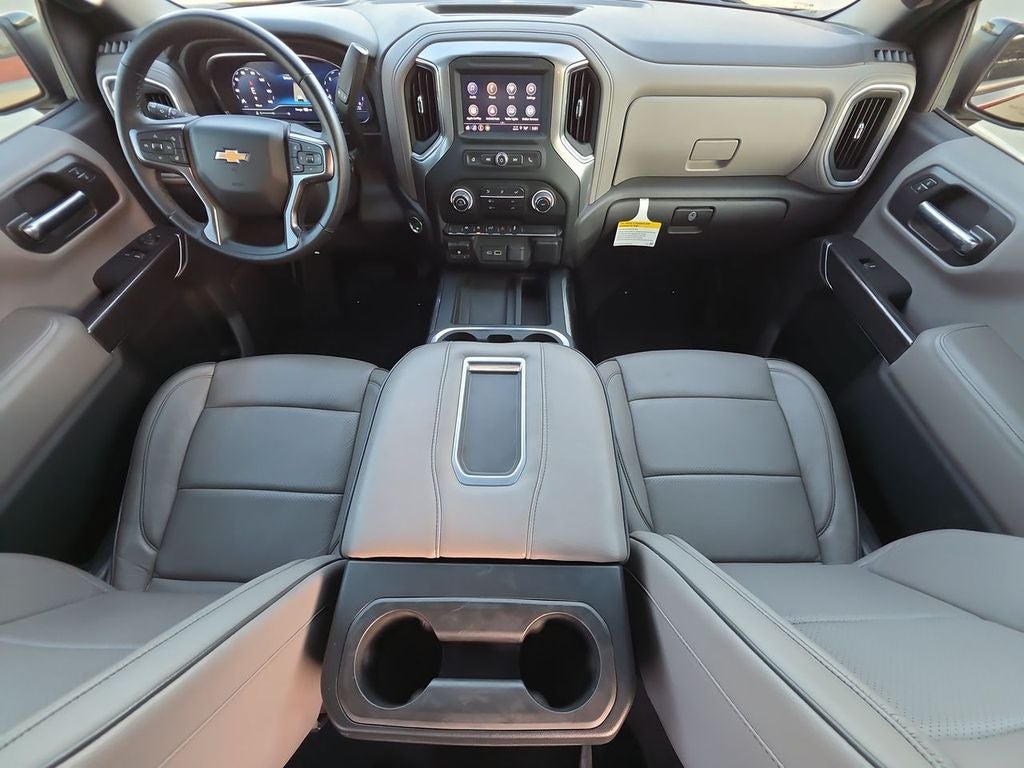 2024 Chevrolet Silverado 1500 WT
