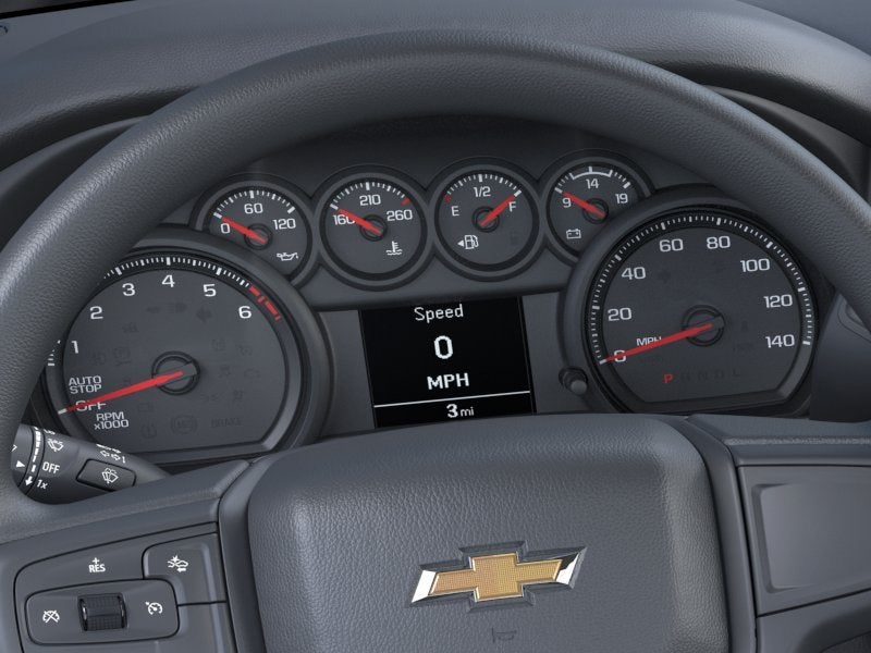 2024 Chevrolet Silverado 1500 WT