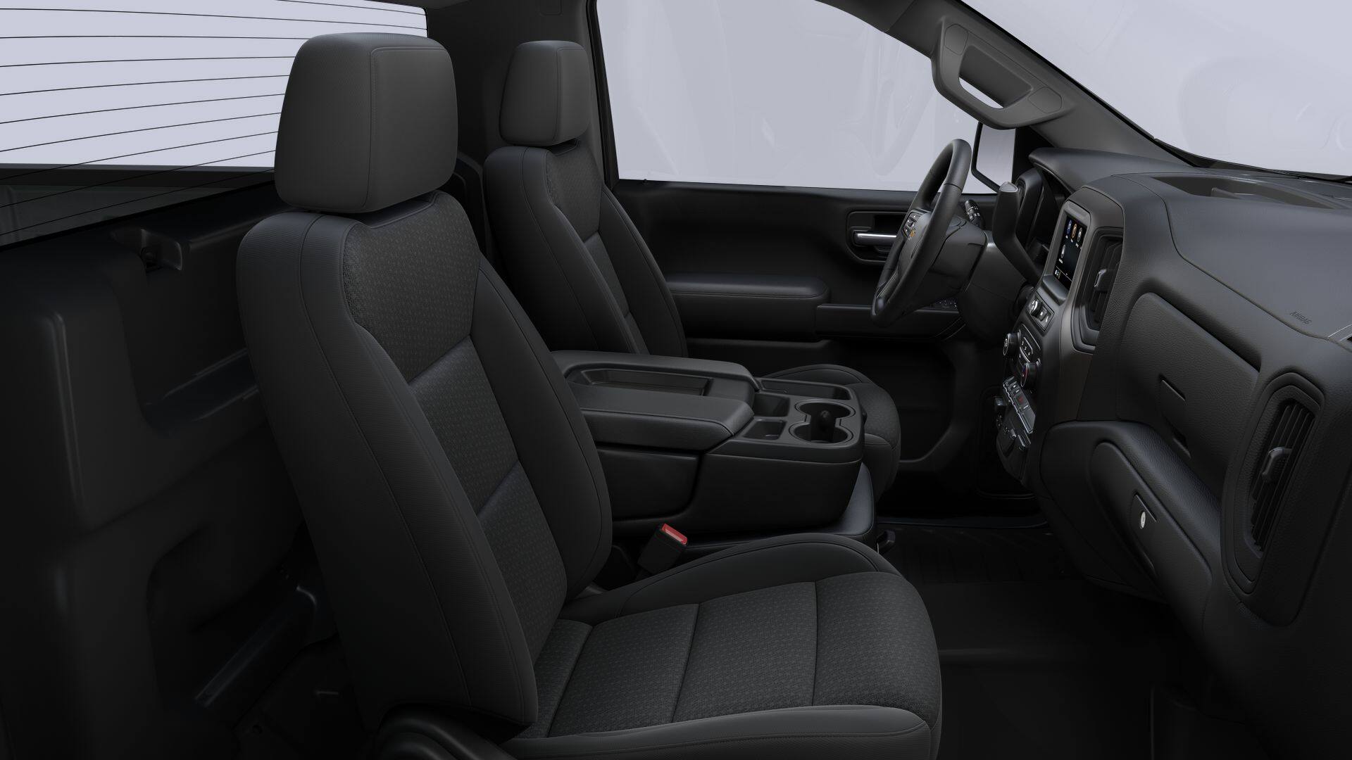 2024 Chevrolet Silverado 1500 WT