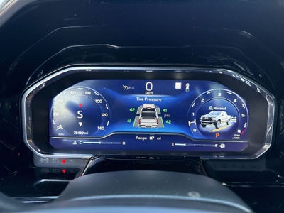 2023 Chevrolet Silverado 1500 ZR2