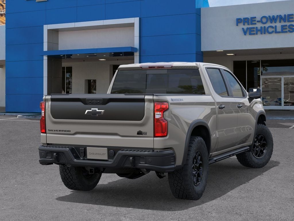 2026 Chevrolet Silverado 1500 ZR2