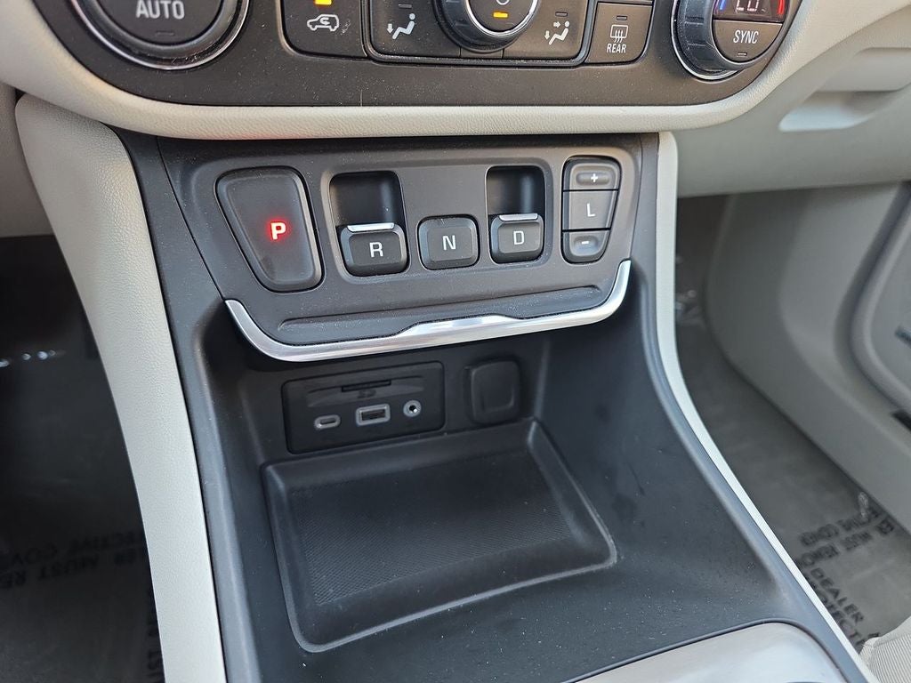 2021 GMC Terrain Denali
