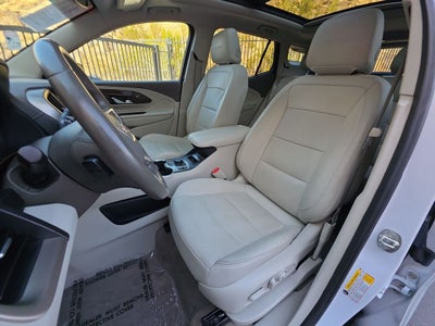 2021 GMC Terrain Denali