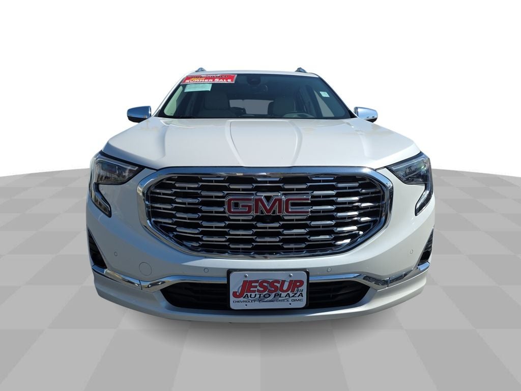 2021 GMC Terrain Denali
