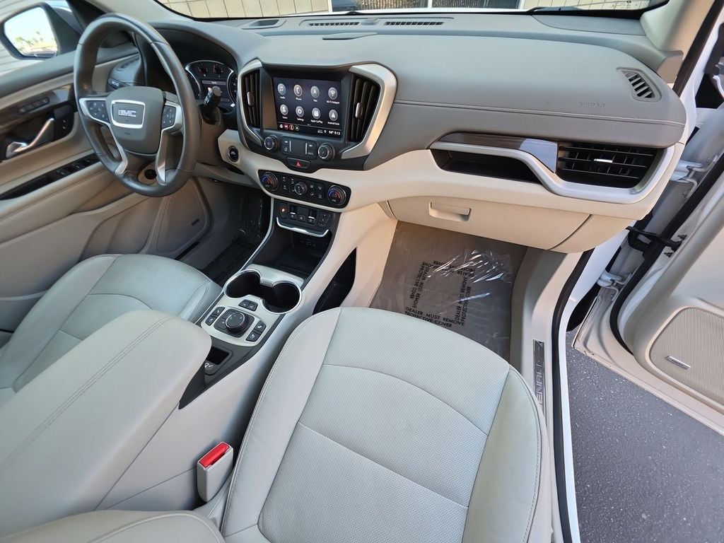 2021 GMC Terrain Denali