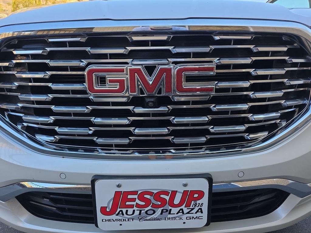 2021 GMC Terrain Denali