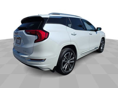 2021 GMC Terrain Denali