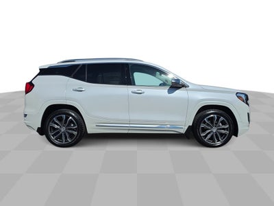 2021 GMC Terrain Denali