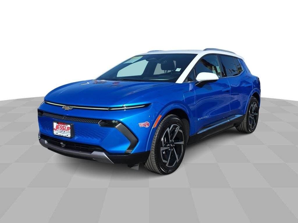 2024 Chevrolet Equinox EV 2LT