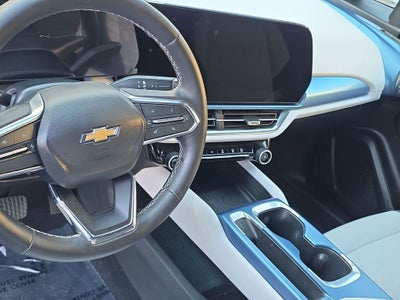 2024 Chevrolet Equinox EV 2LT