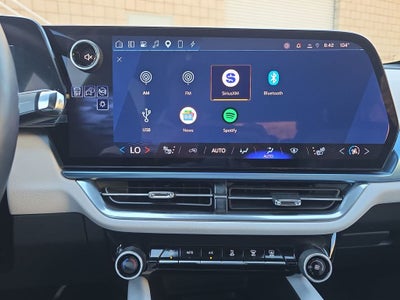 2024 Chevrolet Equinox EV 2LT