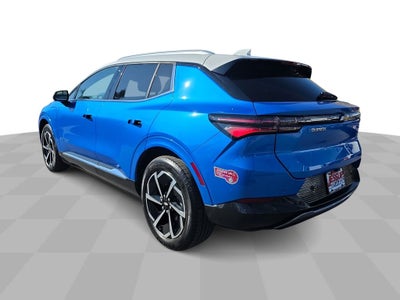 2024 Chevrolet Equinox EV 2LT