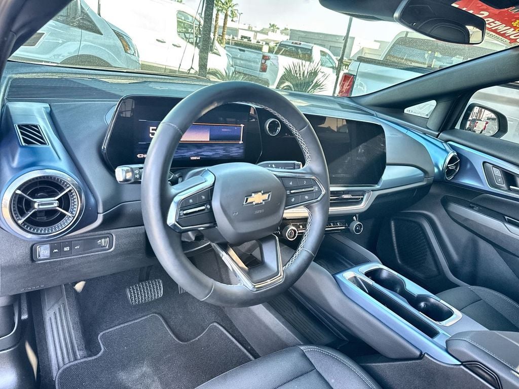 2024 Chevrolet Equinox EV 2LT