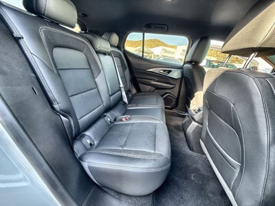 2024 Chevrolet Equinox EV 2LT