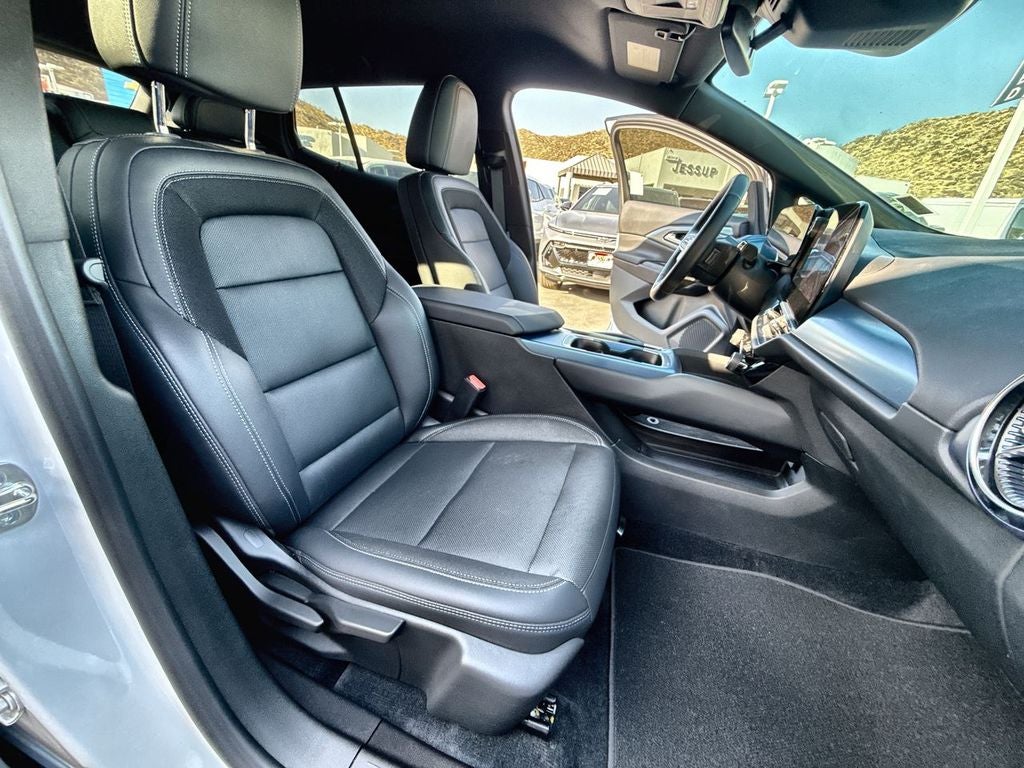 2024 Chevrolet Equinox EV 2LT