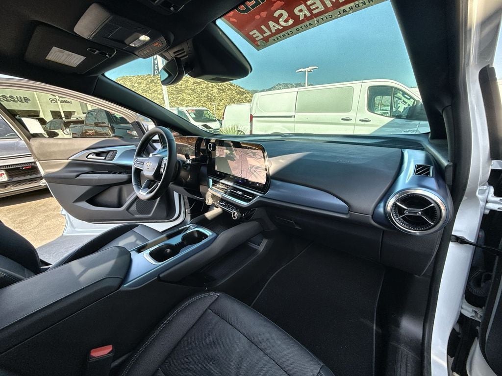 2024 Chevrolet Equinox EV 2LT