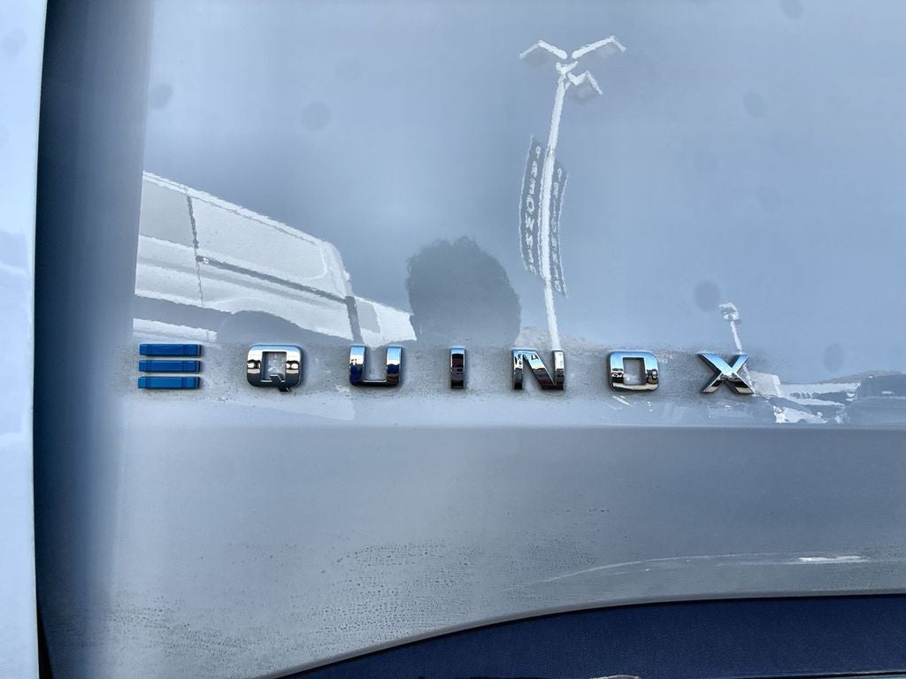 2024 Chevrolet Equinox EV 2LT