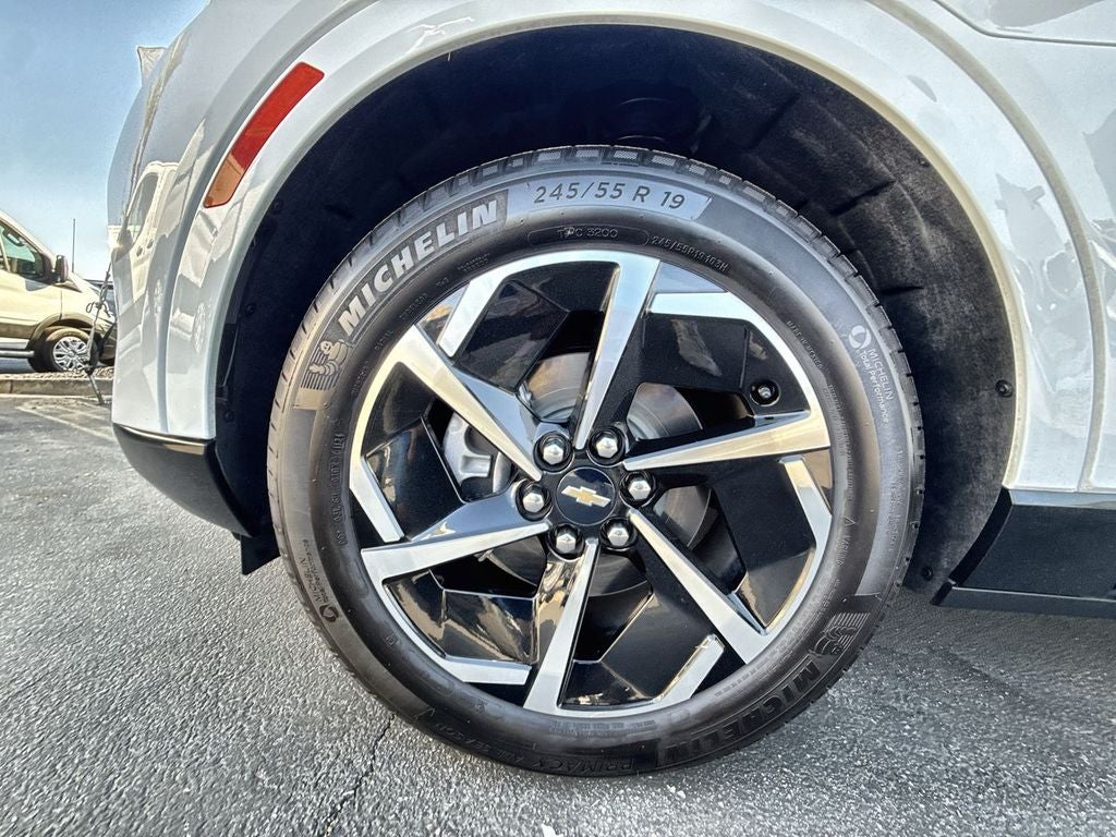 2024 Chevrolet Equinox EV 2LT