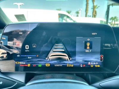 2024 Chevrolet Equinox EV 2LT