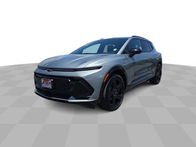 2024 Chevrolet Equinox EV RS