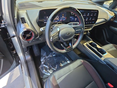 2024 Chevrolet Equinox EV RS