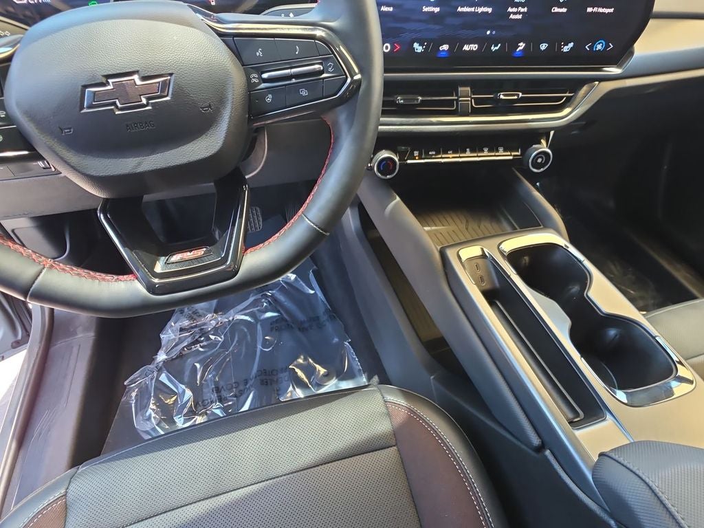 2024 Chevrolet Equinox EV RS