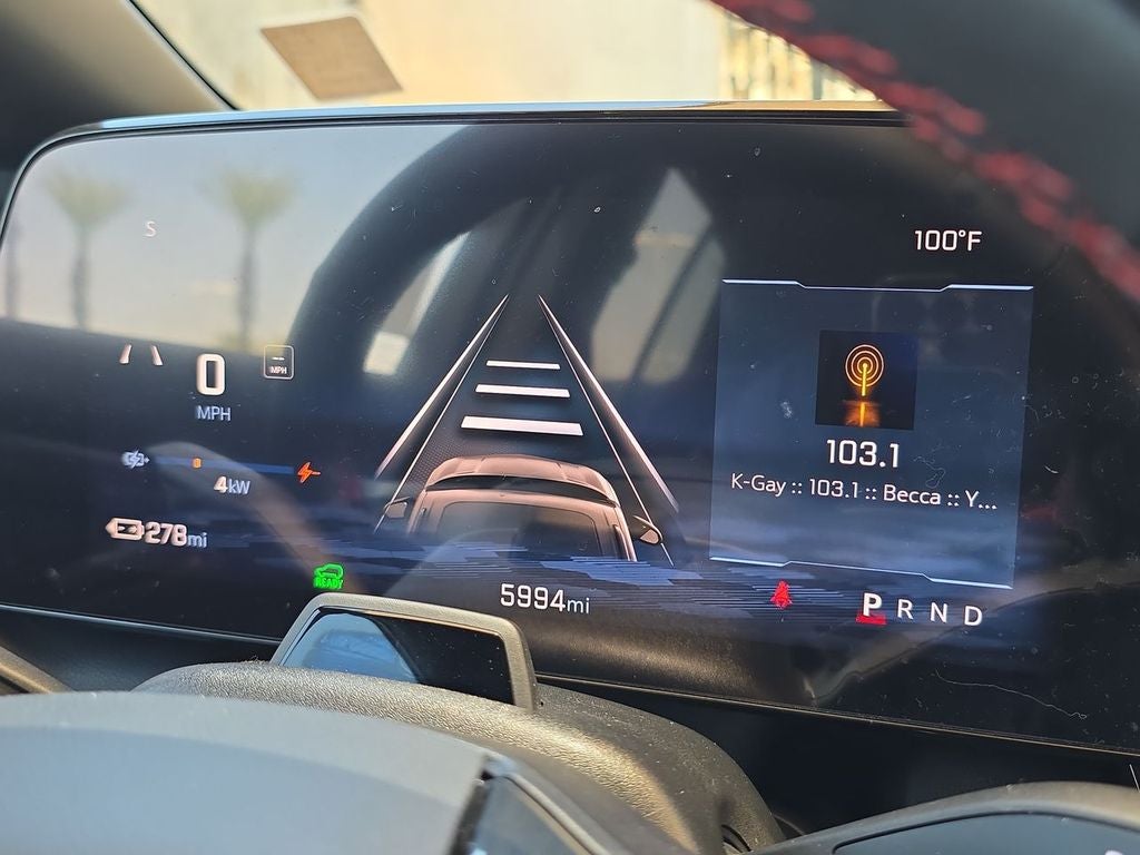 2024 Chevrolet Equinox EV RS
