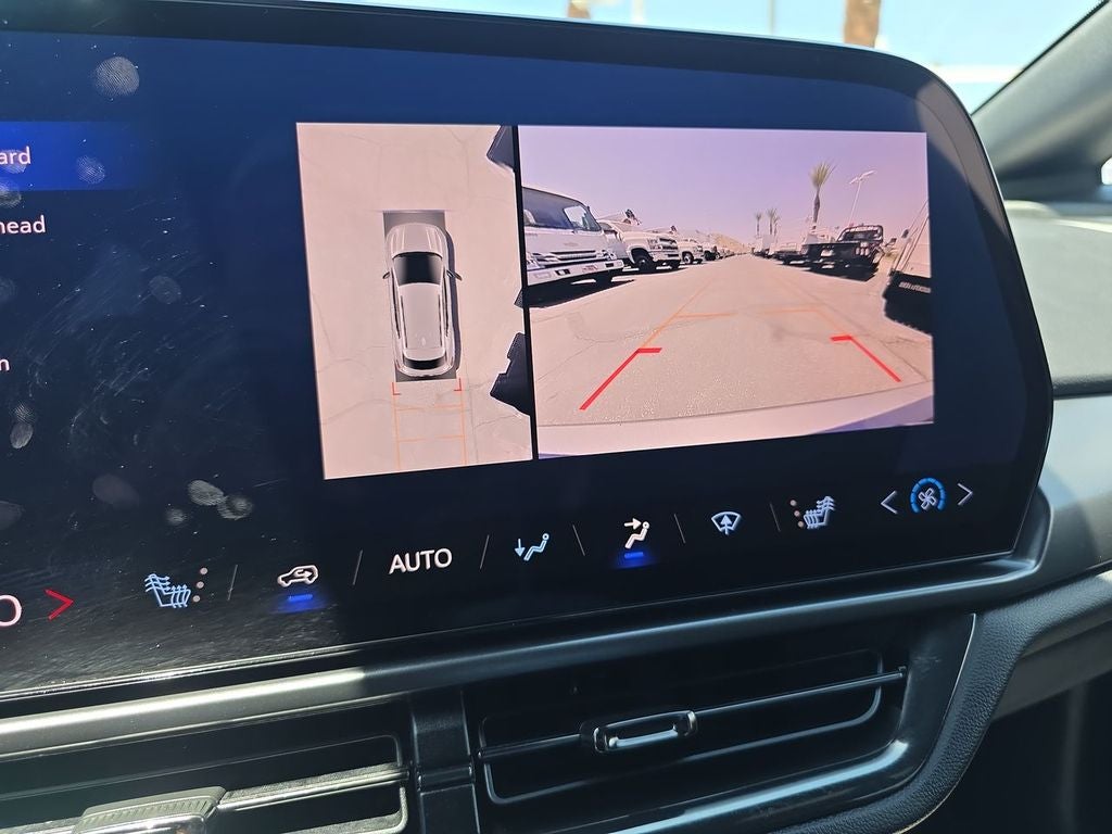 2024 Chevrolet Equinox EV RS