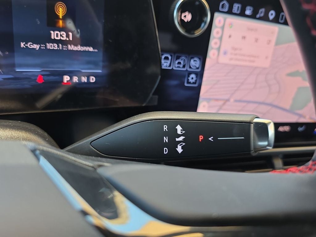 2024 Chevrolet Equinox EV RS