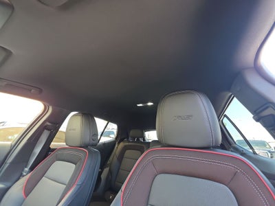2024 Chevrolet Equinox EV RS
