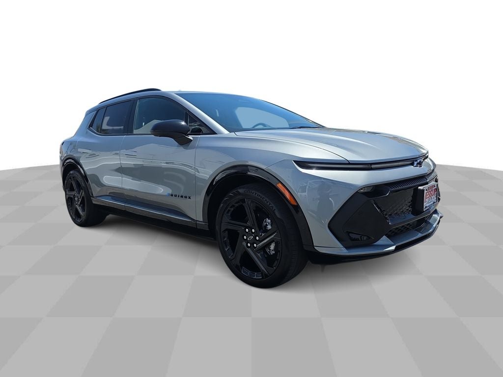 2024 Chevrolet Equinox EV RS