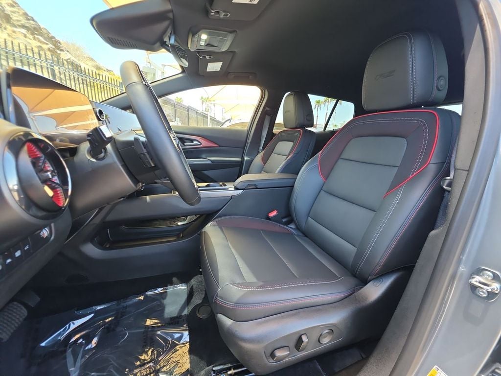 2024 Chevrolet Equinox EV RS