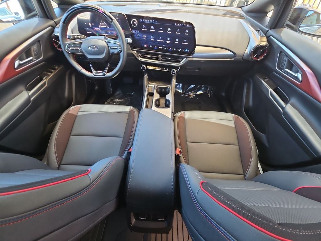2024 Chevrolet Equinox EV RS
