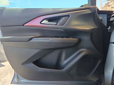 2024 Chevrolet Equinox EV RS