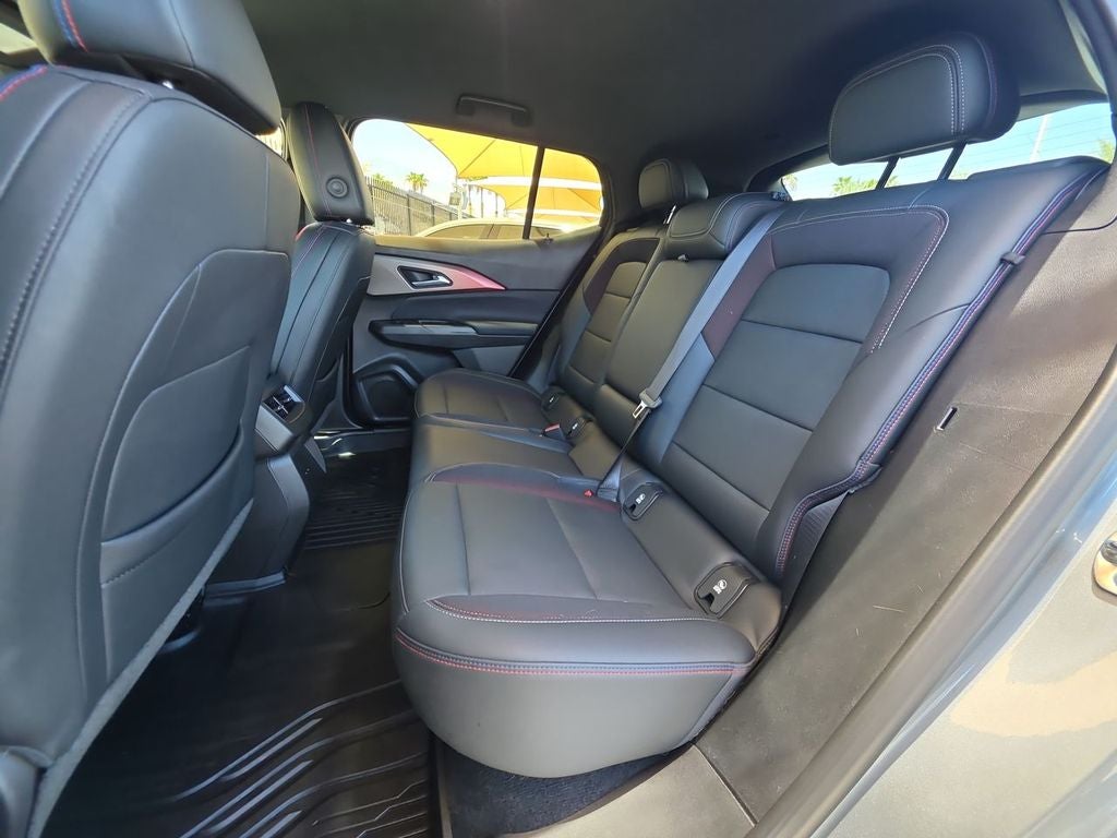 2024 Chevrolet Equinox EV RS
