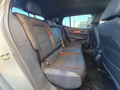 2024 Chevrolet Equinox EV RS