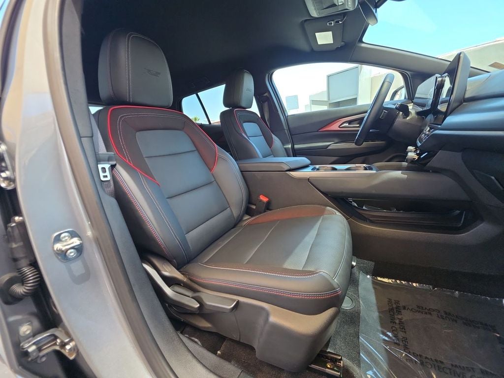 2024 Chevrolet Equinox EV RS