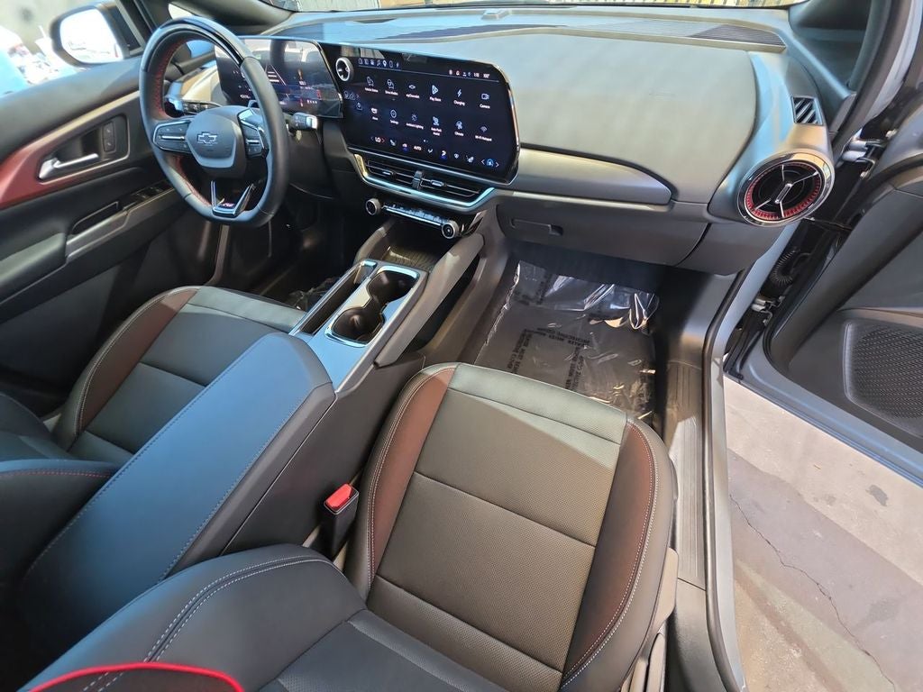 2024 Chevrolet Equinox EV RS