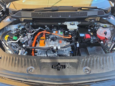 2024 Chevrolet Equinox EV RS