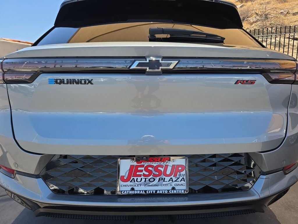2024 Chevrolet Equinox EV RS