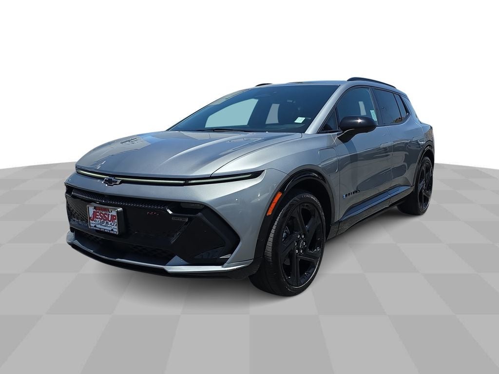 2024 Chevrolet Equinox EV RS