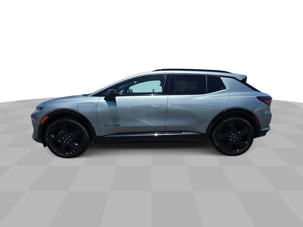 2024 Chevrolet Equinox EV RS