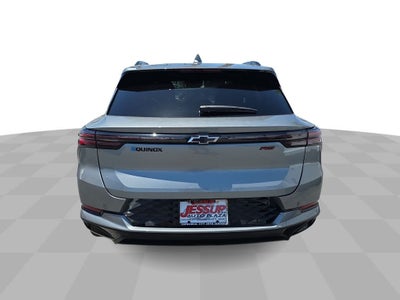 2024 Chevrolet Equinox EV RS