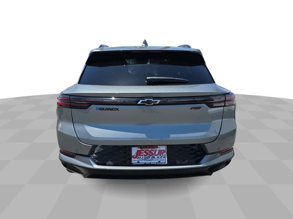 2024 Chevrolet Equinox EV RS